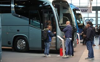 Bus of the Year 2027 Intercity: la prima cerimonia in Italia a Rimini