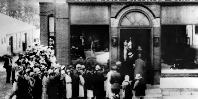 L'entusiasmo per le nuove tecnologie alimenta le bolle speculative: lezioni dal crollo del 1929