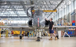 Morgan Stanley alza il target price di BAE Systems a 2.203 pence