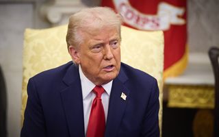 Trump: l'America è tornata più forte dopo aver ereditato un disastro