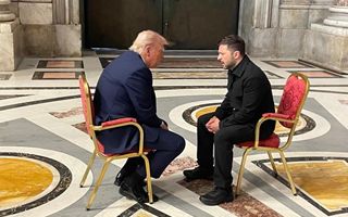 Zelensky risponde a Trump: la pazienza ucraina è scaduta