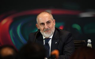 Stefano Donnarumma nominato Vicepresidente dell'UIC: l’Italia rafforza la sua presenza globale nel settore ferroviario