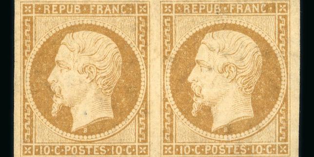 Asta di francobolli in Svizzera: lettere del 1849 e rara coppia “Presidenza” in evidenza