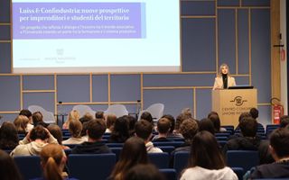 Torino ospita la seconda tappa del roadshow Luiss‑Confindustria: formazione e innovazione al centro