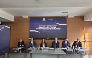 Civita e il Parlamento Europeo discutono il Rapporto Draghi 2024: la cultura come motore di competitività