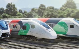 OMER riceve ordine di 12 carenature per treni Avelia Stream di Alstom