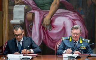 ENAV e Guardia di Finanza: una nuova alleanza per la legalità nell'aviazione civile