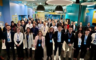Call4Startups: oltre 350 startup mondiali presentano soluzioni innovative all'aeroporto di Roma Fiumicino