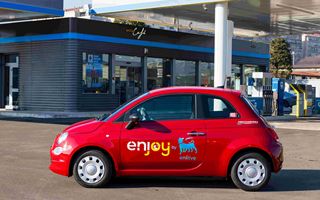 Enjoy rinnovato: nuove modalità di noleggio a Milano, Torino, Firenze, Roma e Bologna a partire dal 2026