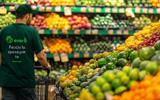 Everli ottiene 10 milioni di dollari in linea di credito da Melar Acquisition Corp