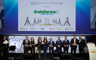 AssoNEXT Awards 2025: premi per le PMI quotate italiane al Palazzo Mezzanotte