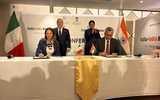 MoU tra SIMEST e ICC: Italia e India rafforzano investimenti in tecnologia e energia rinnovabile