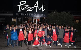 Alleanza Assicurazioni e PizzAut: un incontro per l’inclusione dei consulenti del Nord Italia