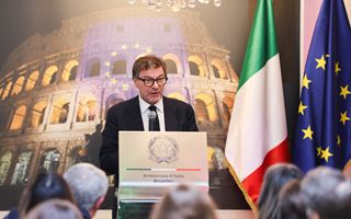 Roma candidata alla sede dell'Autorità Europea delle Dogane: la proposta del MEF