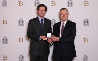 Premio Bancor 2025: Draghi vince per l’economia, Beddoes per il giornalismo