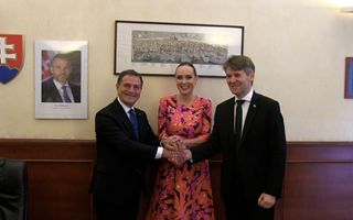 Slovacchia nomina nuovo console onorario a Napoli: promozione di scambi culturali e commerciali