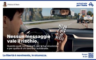ASPI: quasi la metà dei giovani guida ancora con lo smartphone, ma l'educazione stradale riduce i comportamenti a rischio