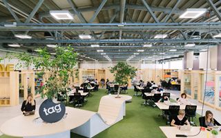 Talent Garden: oltre 320 milioni di euro raccolti nel 2025, un nuovo record per l'ecosistema startup