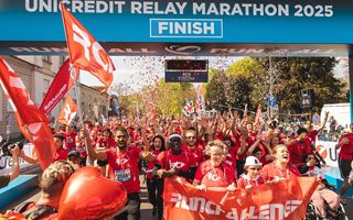 UniCredit rinnova la sponsorizzazione della Wizz Air Milano Marathon 2026