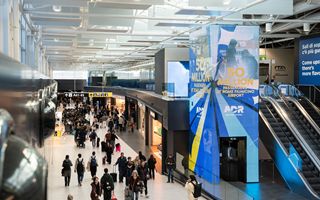 Fiumicino raggiunge per la prima volta 50 milioni di passeggeri: un nuovo traguardo per l'aeroporto di Roma