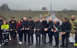 Ponte di Ca' Stronchino riaperto: simbolo della ricostruzione post‑alluvione