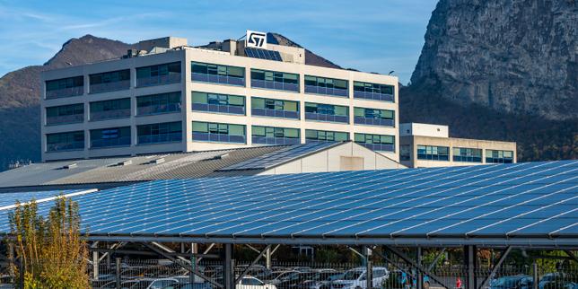 Incertezza tra i lavoratori nella valle dei semiconduttori di Isère