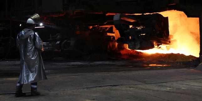 Ristrutturazione di ThyssenKrupp: l'industria tedesca in caduta libera