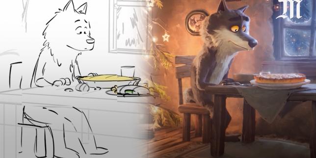 Intermarché conquista i social con il cortometraggio natalizio di Illogic Studios: oltre 20 milioni di visualizzazioni