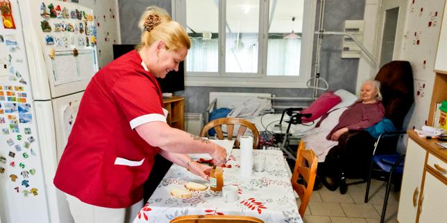 Senatori mantengono il credito d'imposta per servizi a domicilio: la misura rimane in vigore