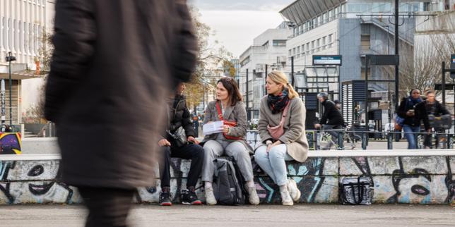 Team mobile di transizione post‑detenzione: monitoraggio di 30 pazienti per 6 mesi al CHU di Nantes