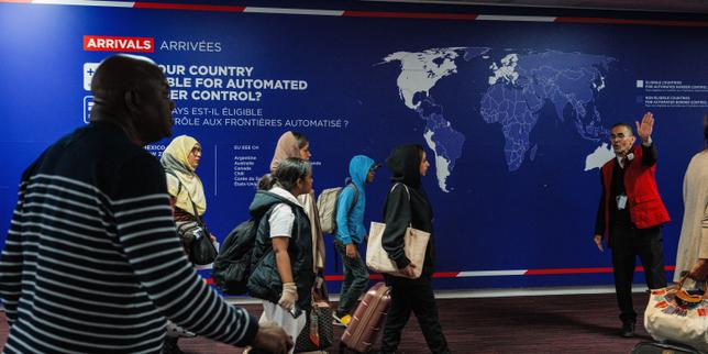 Charles de Gaulle: i terminali passeranno a numeri da 1 a 7 per semplificare i viaggi