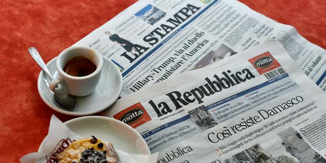 Gedi in trattative per cedere La Repubblica e La Stampa a un gruppo greco