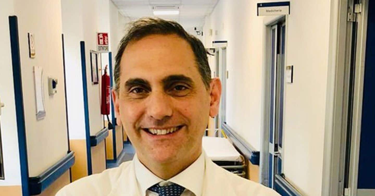 Arrestato il primario dell'Ospedale Sant'Eugenio di Roma, coinvolto in indagine con imprenditore del settore delle mazzette