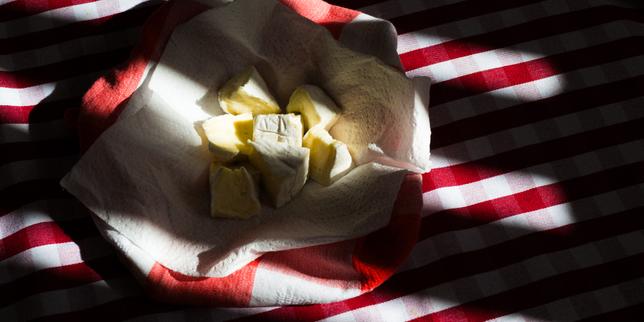 Il camembert di Marc: un piccolo lusso mensile in tempi di povertà