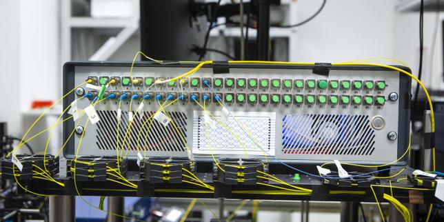 Francia al terzo posto nella classifica europea dei brevetti in scienze quantiche (2005‑2024)