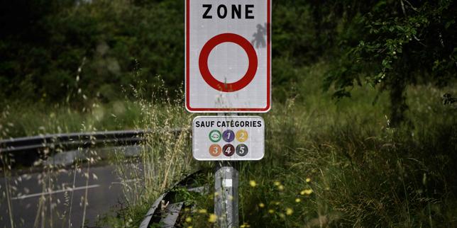 Grand Paris proroga la derogazione per veicoli inquinanti nella ZFE fino al 31 dicembre 2026