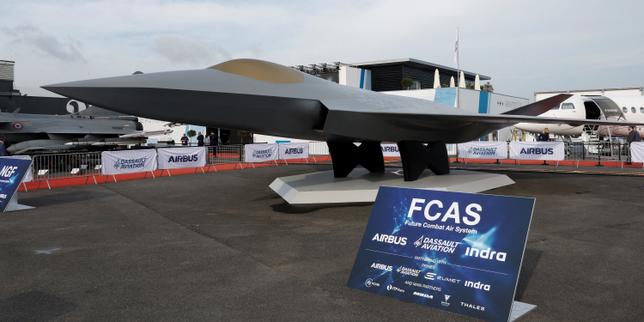 Francia vuole gestire da sola il progetto europeo di aereo da caccia: la Germania si oppone