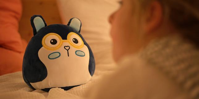 Ary: il peluche con intelligenza artificiale pronto a conversare con i più piccoli