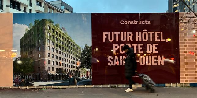 Oh Baby: la famiglia Trigano apre un hotel‑ristorante a Saint‑Ouen