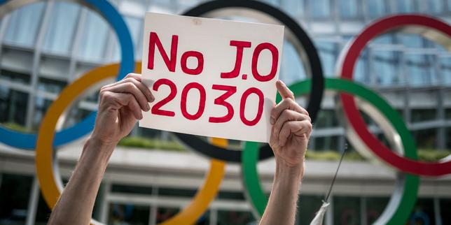Olimpiadi Invernali 2030: la proposta controversa e la richiesta di riorientare le risorse verso la sostenibilità montana