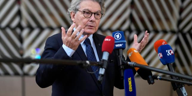 Breton sanzionato: l'UE e gli USA si scontrano sul controllo dei contenuti digitali