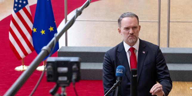 USA minacciano l'UE di ritorsioni per le norme digitali ritenute discriminatorie contro i giganti americani