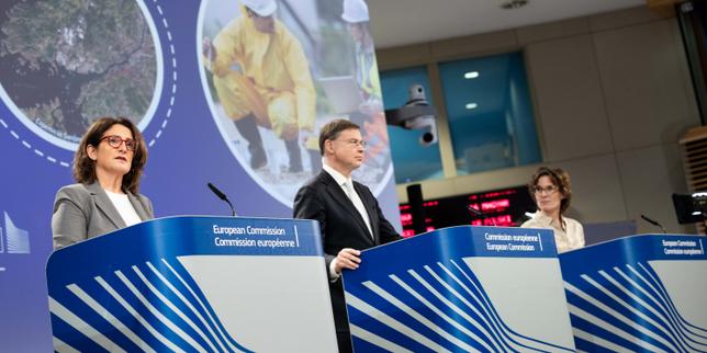 Commissione Europea: nuovo pacchetto “omnibus” riduce del 30‑50 % le obbligazioni di reporting per le imprese
