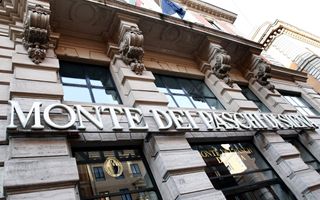 Azioni MPS scendono del 2,66 % dopo l’inchiesta della Procura di Milano