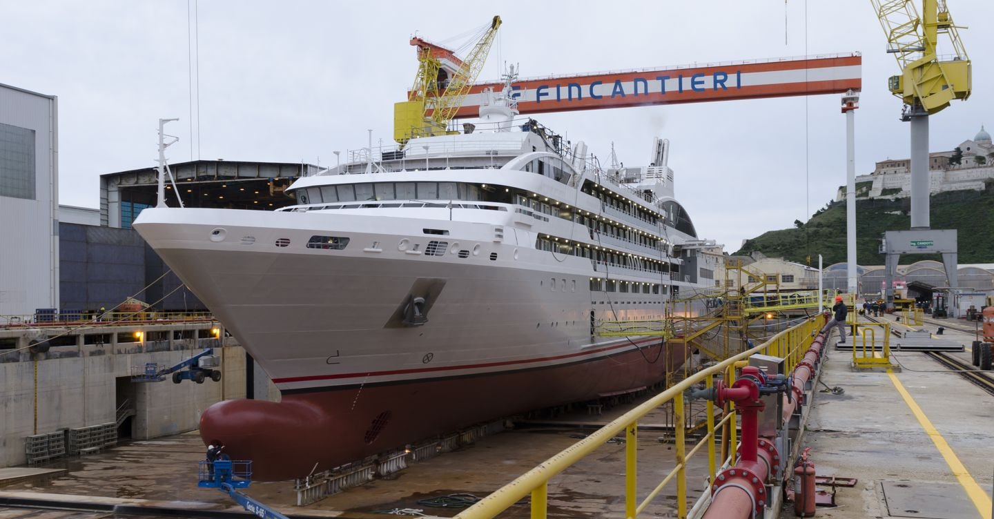 Prysmian e Fincantieri acquisiscono Xtera per rafforzare le telecomunicazioni sottomarine