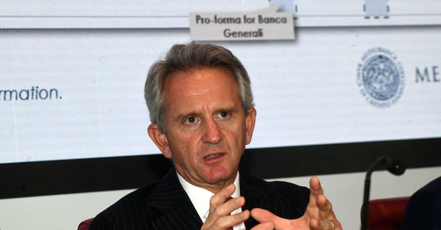 Mediobanca: 5 milioni a testa per Nagel e Vinci in accordi di risoluzione