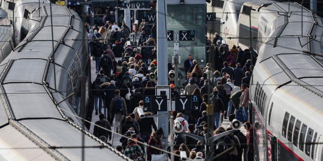 Sciopero nazionale: il traffico ferroviario regionale rimane quasi intatto