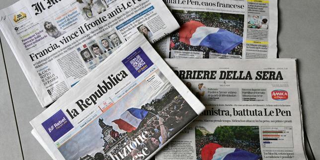 Speculazione sulla vendita di La Stampa e La Repubblica: Gedi e Antenna in trattativa