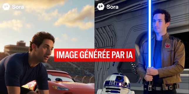 Disney e OpenAI: l’accordo che porta i personaggi Disney nei generatori di immagini AI