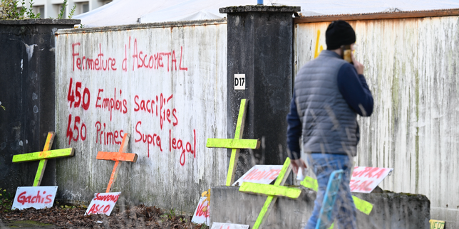 Talange intende intentare causa per negligenza statale: 213 milioni investiti in NovAsco, 3 stabilimenti chiusi